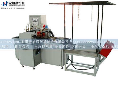 螺栓探傷機